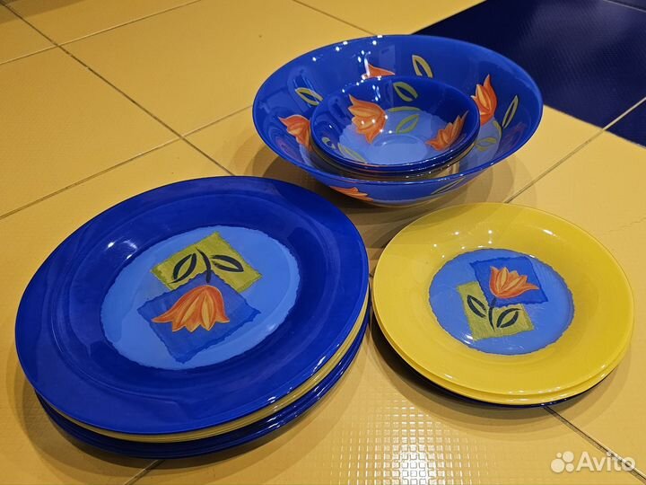 Столовая посуда luminarc