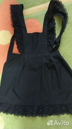 Школьный фартук 122