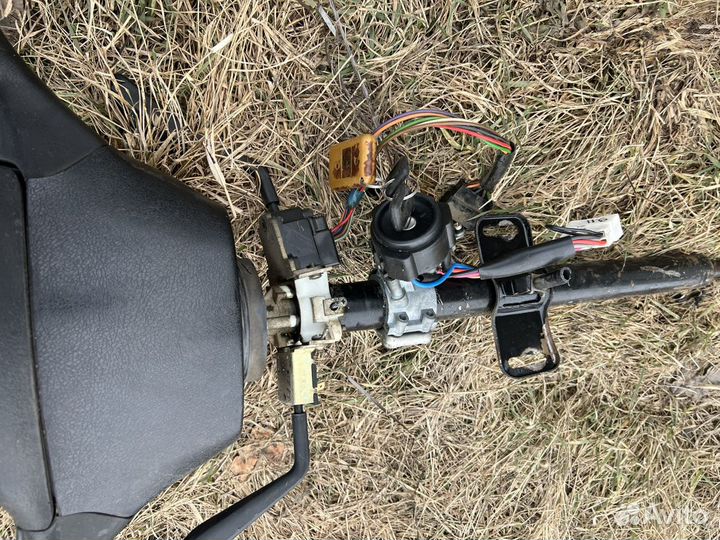 Рулевая колонка газель Волга