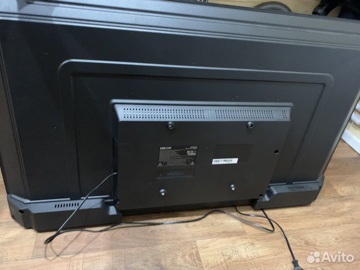 Телевизор dexp 43