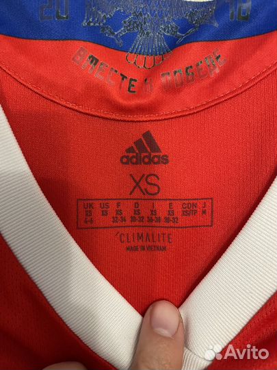 Форма сборной россии