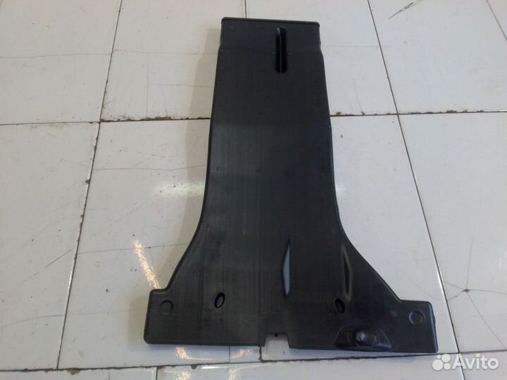 Дефлектор воздушный (Audi A4)