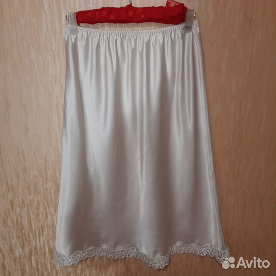 Юбка,под'юбник