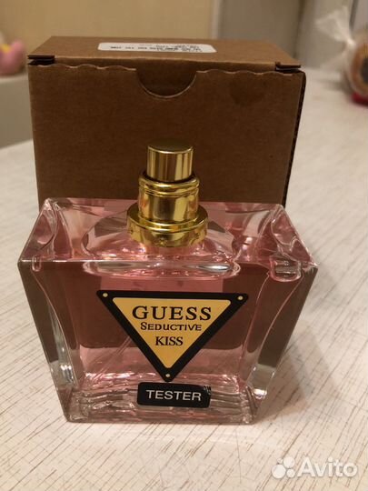 Guess парфюмерия