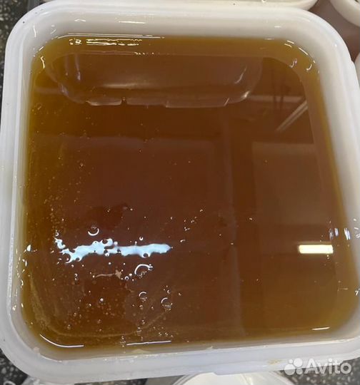 Мед липовый оптом