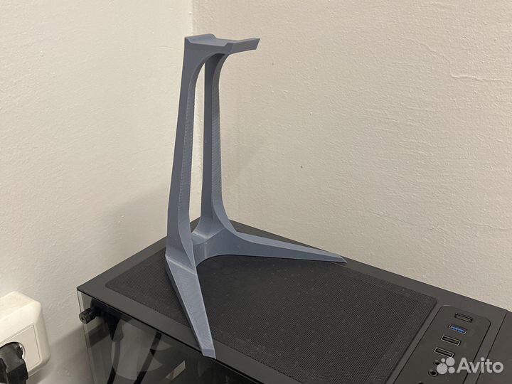 Подставка стойка для наушников