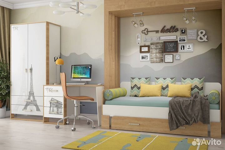 Письменный стол новый