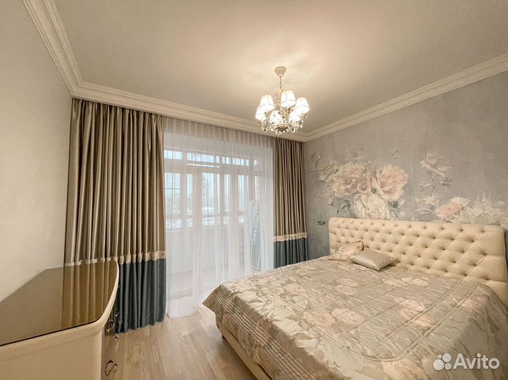 Шторы на электрокарнизах