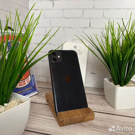 iPhone 11, 128 ГБ