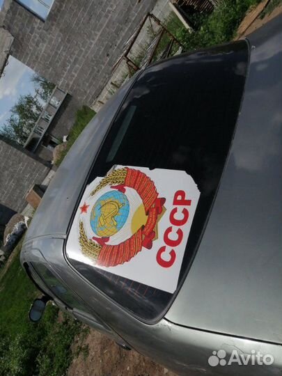 Стекло заднее Fiat Albea седан 1.4 350A1000 2007