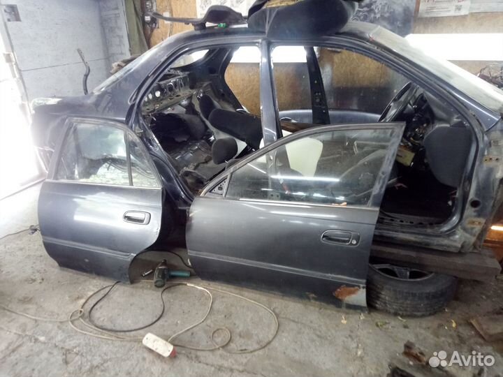 Двери Карина улыбка