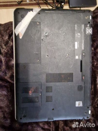 Ноутбук sony vaio i5