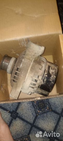 Генератор ваз 2112,2111,2110