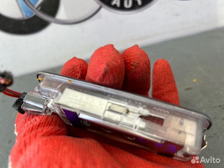 Плафон салонный Audi A5 8T cdnc 2010