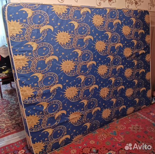 Матрас ортопедический 160х200 бу
