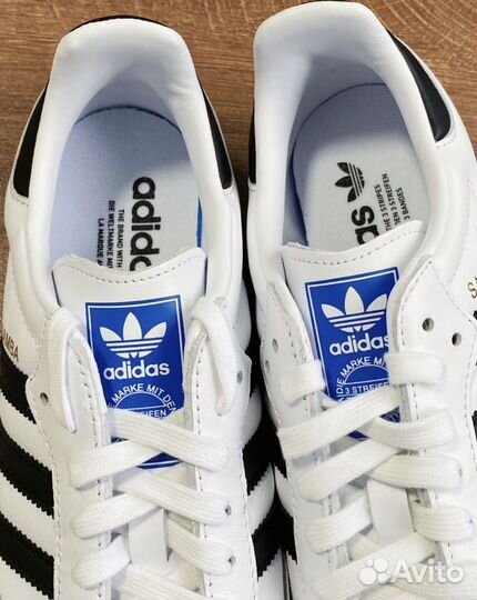 Adidas samba og оригинал