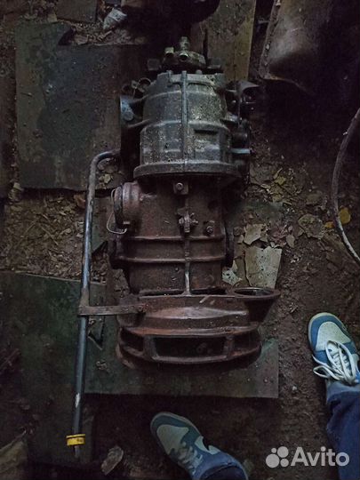 АКПП Транспортер Т3