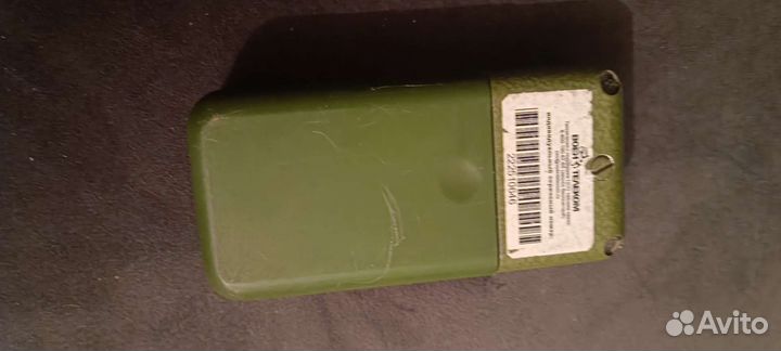 Пульт записи р168 (радиостанция р-168)