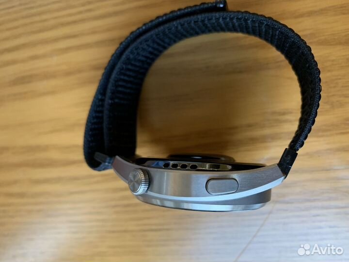 Смарт часы huawei watch 3 pro