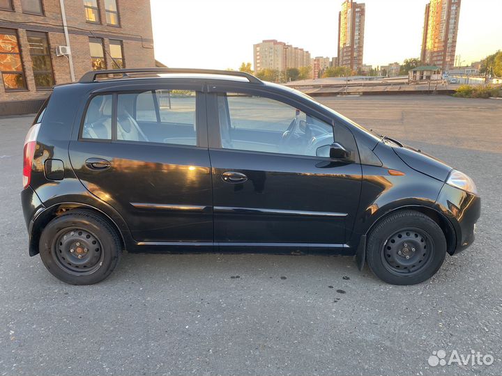 Chery Kimo (A1) 1.3 МТ, 2011, 83 750 км