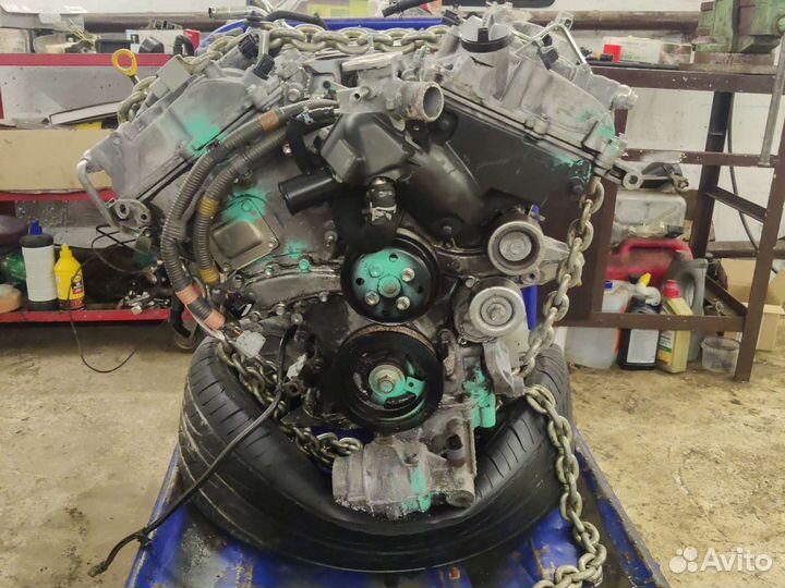 Двигатель 3grfse 3GR-FSE Lexus GS300