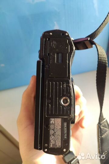 Olympus om-d e-m10 mark ii body