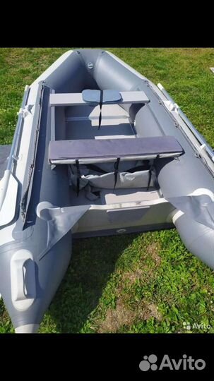 Лодка пвх Badger 300