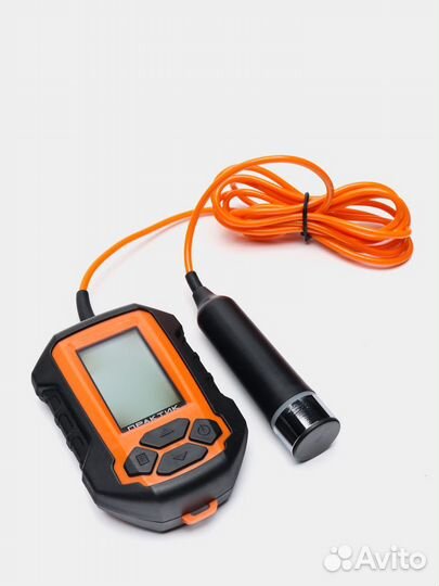 Российские эхолоты Практик