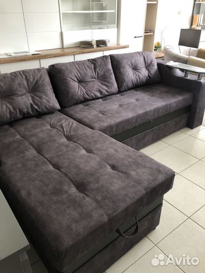 Диван угловой
