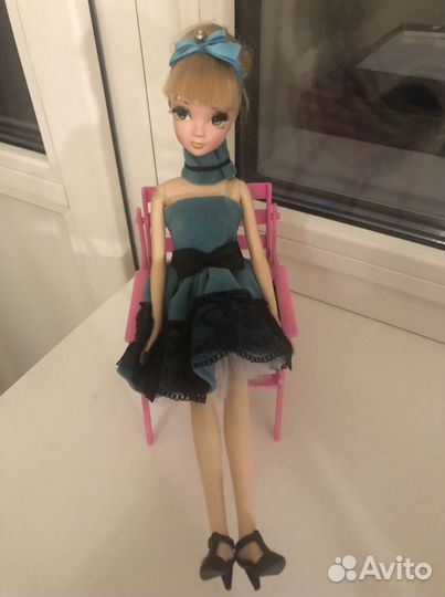 Кукла sony rose