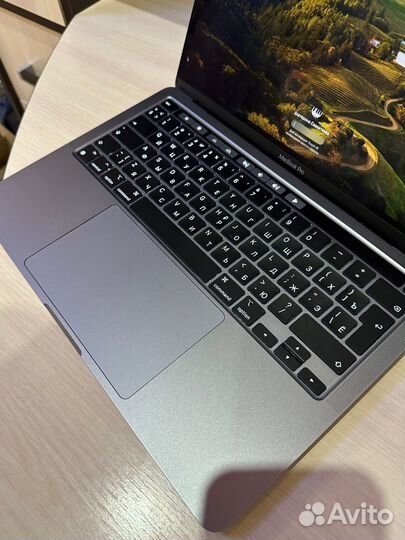 Ноутбук apple macbook pro 13 512гб