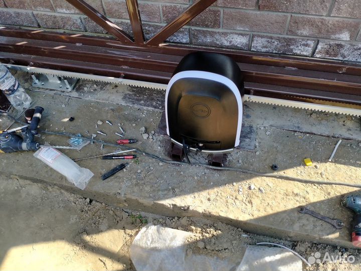 Автоматика для Ворот