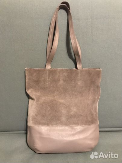 Cумка женская натуральная кожа италия