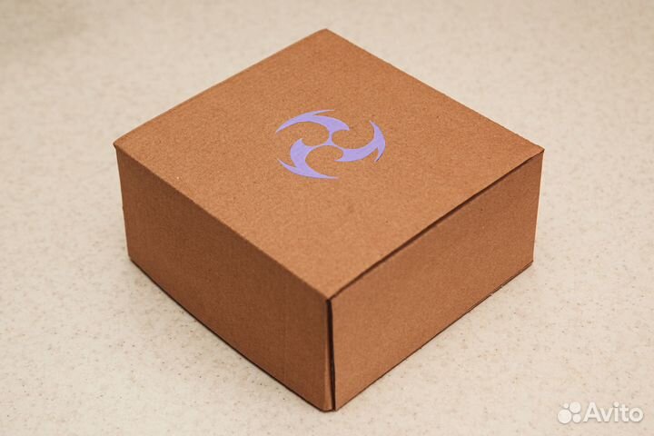 Подарочный набор бокс Геншин Импакт Яэ Мико