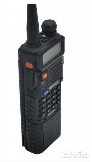 Аккумулятор усиленный BL-5 для рации Baofeng UV-5R