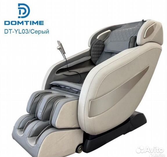 Массажное кресло SL кареткой