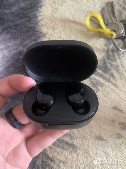 Беспроводные наушники xiaomi mi true wireless 2