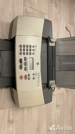 HP OfficeJet 4110, цветн., A4 мфу струйное