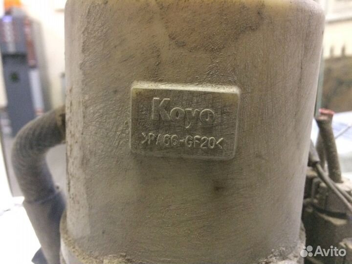 Электроусилитель руля Эур (насос) Mazda 3(BK)