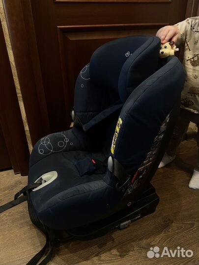 Детское автокресло от 0 до 18 изофикс