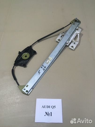 Трапеция стеклоподъемника Audi Q5 8R