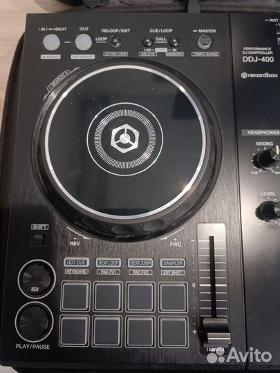 Pioneer ddj 400