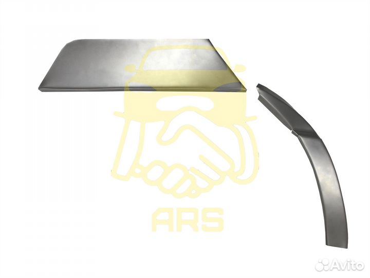 Кузовная арка Vortex Corda лифтбек