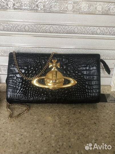 Клатч женский Vivienne Westwood Оригинал