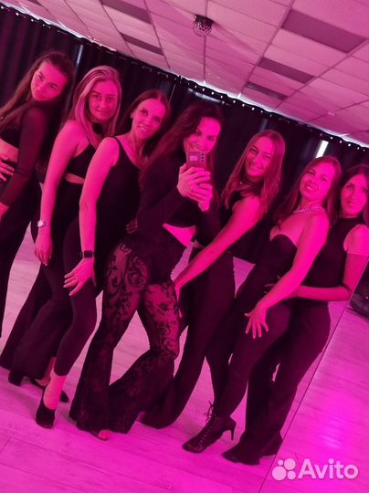 Педагог по танцам