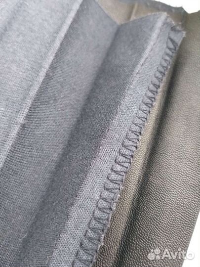 Экокожа ткань