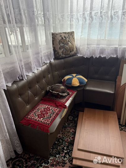 Кухонный уголок