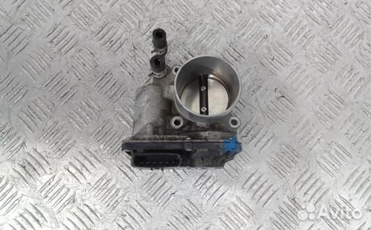 Дроссельная заслонка бензиновая toyota camry V50