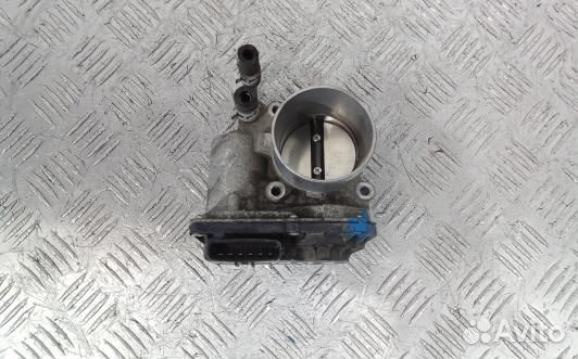 Дроссельная заслонка бензиновая toyota camry V50