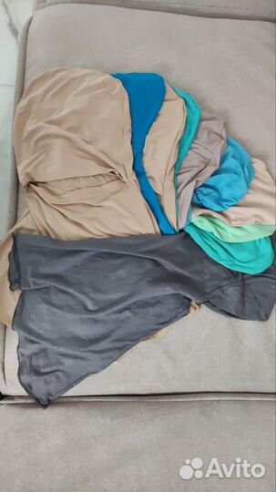 Подхиджабники 10 шт